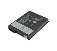 Batterie pour PC Dell Latitude 5420 11,4V 4470mAh Li-Polymer Noir