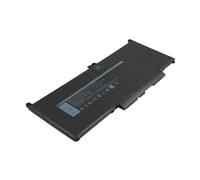 Batterie pour PC Dell Latitude 7300 7400 7,6V 7900mAh Li-Polymer Noir