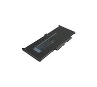 Avizar Batterie pour PC Dell Latitude 7300 7400 7,6V 7900mAh Li-Polymer Noir