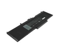 Batterie pour PC Dell Precision 3510 11,4V 7368mAh Li-Polymer Noir