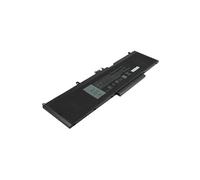 Batterie pour PC Dell Precision 3510 11,4V 7368mAh Li-Polymer Noir