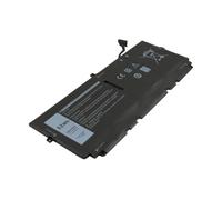 Batterie pour PC Dell XPS 13 9300 9310 7,6V 6840mAh Li-Polymer Noir