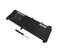 Batterie pour PC Dell XPS 15 9530 M3800 11,1V 5500mAh Li-ion Noir
