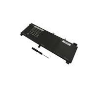 Batterie pour PC Dell XPS 15 9530 M3800 11,1V 5500mAh Li-ion Noir