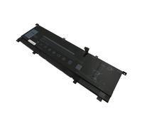Batterie pour PC Dell XPS 15 9575 11,4V 6254mAh Li-Polymer Noir