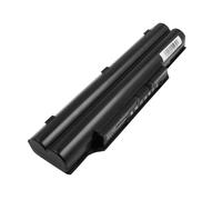 Batterie pour PC Fujitsu Lifebook A530 AH530 11,1V 5200mAh Li-ion Noir