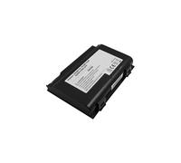 Avizar Batterie pour PC Fujitsu LifeBook NH570 14,4V 5200mAh Li-ion Noir