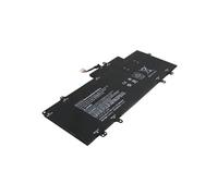 Avizar Batterie pour PC HP Chromebook 14 G4 BU03XL 11,4V 3250mAh Li-Polymer Noir