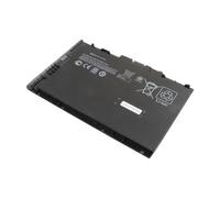 Avizar, Batterie Li-Polymer 14.8V 3400mAh pour HP EliteBook Folio 9470m, noir
