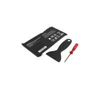Avizar Batterie pour PC HP ProBook 430 G4 11,4V 4210mAh Li-Polymer Noir