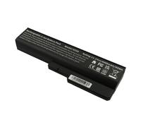 Batterie pour PC Lenovo 3000 N500 11,1V 4400mAh Li-ion Noir