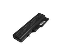 Batterie pour PC Lenovo G560 G575 11,1V 4400mAh Li-ion Noir