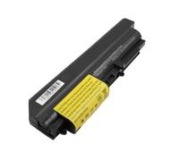 Batterie pour PC Lenovo ThinkPad R400 T61 11,1V 4400mAh Li-ion Noir