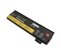 Batterie pour PC Lenovo ThinkPad T470 / T480 10,8V 6600mAh Li-ion Noir