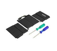 Batterie pour PC MacBook Pro 13' 2018 A1989 11,41V 5086mAh Li-Polymer Noir
