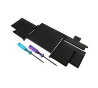 Batterie pour PC MacBook Pro 13' A1502 11,42V 6559mAh Li-Polymer Noir