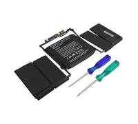 Batterie pour PC MacBook Pro 13' A1706 11,4V 4314mAh Li-Polymer Noir