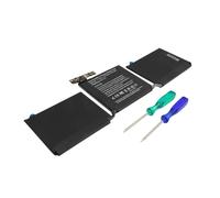 Batterie pour PC MacBook Pro 13' A1708 11,4V 4781mAh Li-Polymer Noir
