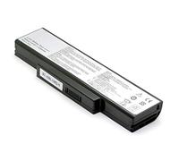 Batterie pour PC Portable ASUS A72 / A72D / A72DR / A72F / A72J / A72JK / A72JR Series - A32-K72 / A32-N71-11.1V 5200mAh