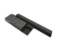 Batterie pour PC Portable Dell Latitude D620 D630 Li-ion 11.1V 7800mAh 87Wh Noir