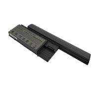 Batterie pour PC Portable Dell Latitude D620 D630 Li-ion 11.1V 7800mAh 87Wh Noir