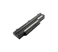 Avizar Batterie pour PC Portable Fujitsu LifeBook E752 S760 Li-ion 11.1V 5200mAh