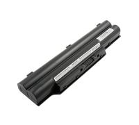 Batterie pour PC Portable Fujitsu LifeBook E752 S760 Li-ion 11.1V 5200mAh Noir