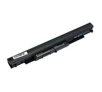 BATTERIE POUR PC PORTABLE HP HS04 / HSTNN-LB6U / HSTNN-LB6V - HS03 / HS04 / HS04XL - 14.6V 2600mAh