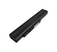 Batterie pour Ordinateurs Portables MSI CX640 / CR640 Li-ion 14.8V 4400mAh 65Wh Noir