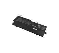 Avizar Batterie pour PC Toshiba Portege Z830 14,8V 3060mAh Li-Polymer Noir