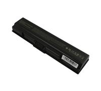 Batterie pour PC Toshiba Satellite A200 11,1V 4400mAh Li-ion Noir