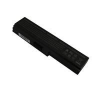 Batterie pour PC Toshiba Satellite L750 11,1V 4400mAh Li-ion Noir