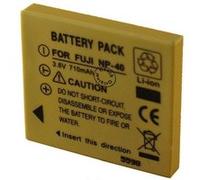 Batterie Compatible avec PENTAX OPTIO A20 - Otech
