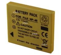 Batterie pour PENTAX OPTIO E65 - Garantie 1 an