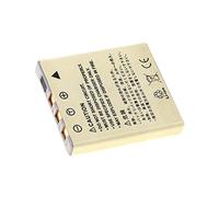 Batterie pour Pentax type/réf. D-Li8, 3,7V, Li-Ion