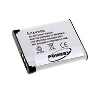 Batterie pour Pentax type/réf. D-LI88, 3,7V, Li-Ion