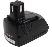 Batterie pour perceuse-visseuse sans fil Hilti SF121-A SID 121-A, 12 V, NiMH