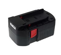 Batterie pour perforateur hilti tE 2 a/24 v/niCd