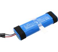 Batterie pour Philips Homerun 3000 Xu3110/01, Xu3110/02, 4500 mAh