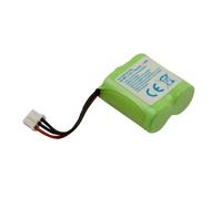 Batterie pour Philips Magic Xalio 200 / TD6031 NiMH 2.4V 750mAh 1.8Wh Vert
