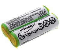 Batterie pour philips philishave cool skin hQ5660-2,4 v-niMH