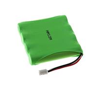 Batterie pour Philips tsu3500117, 4,8 V, NiMH