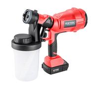 Batterie pour pistolet à peinture EXTOL PREMIUM HVLP SHARE20V, 20 V Li-ion, 2000 mAh 8891862