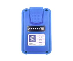 Batterie pour pulvérisateur électrique OUTIWAX 12V - Batterie Externe Rechargeable Lithium-ION 26000mAh - sans Effet mémoire avec témoin de Charge. Compatible pulvérisateur Phoenix (Une Batterie)