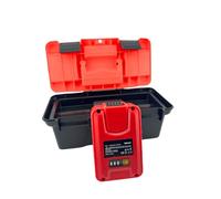 Batterie pour pulvérisateur Pro Sprayer 3 et 4 avec sa boîte de rangement - Batterie externe 18V rechargeable Lithium-ion 26000mAh - Sans effet mémoire