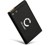 Batterie Pour Radio Compatible Avec Nokia 1110, 3650, 1100, 1110i, 2600, 2610, 6600 (3.7v, 1020mah)
