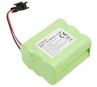 Batterie pour Radio Portable Teac R1 7,2V 1800mAh NiMH Avizar Vert Vert