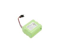 Batterie pour Radio Portable Teac R1 7,2V 1800mAh NiMH Vert
