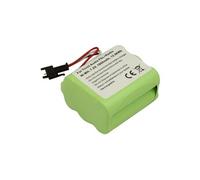 Batterie pour Radio Tivoli Audio PAL+ NiMH 7.2V 1800mAh 13Wh Référence MA-4 Avizar Vert Vert