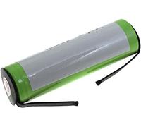 Batterie pour rasoirs braun 7765 1,2 v niMH